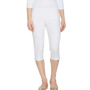 Women with Control Tummy Control Pedal Pushers
